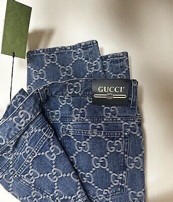 gucci men jeans for sale on ebay|designer jeans for guys Gucci.